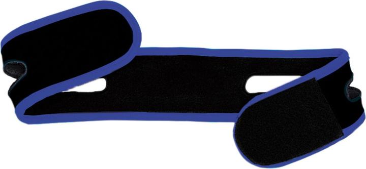 Produktbild No Name Anti-Schnarch-Band, Blau/ Schwarz