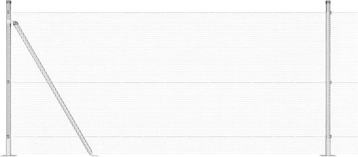 Produktbild vidaXL Zaunpfosten