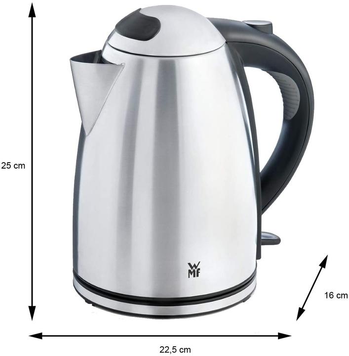 Image du produit WMF Stelio bouilloire électrique 1.7l (1.70 l)