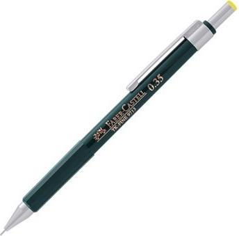 Produktbild Faber-Castell Druckbleistift (0.35 mm, HB, 10 x)