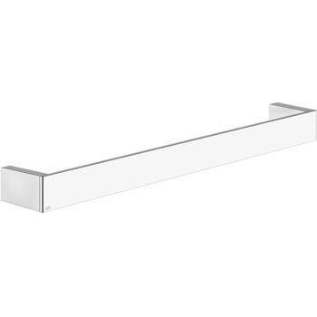 Gessi, Handtuchhalter + Handtuchhaken, Rettangolo Badetuchhalter 45 cm, 20900