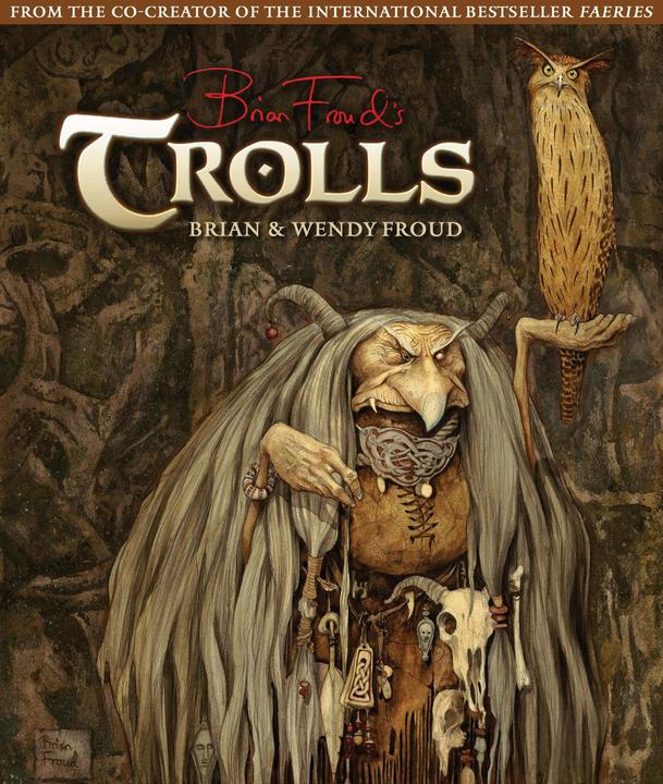 Produktbild Abrams & Chronicle Trolls (Englisch, 2012)