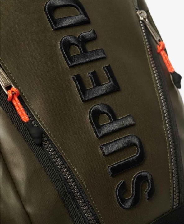 Image du produit Superdry sac à dos brodé tarp