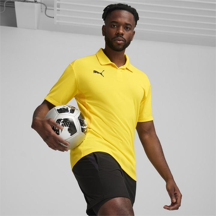Actual product image Puma teamGOAL Polo (M)
