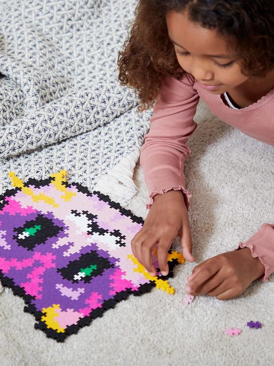 Image du produit Dante 500 Briques Créatives Puzzle Chat