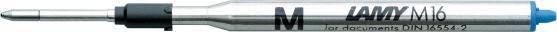 Produktbild Lamy Kugelschreiber-Grossraummine M 16 (Gelmine, Blau, 0.20 mm)