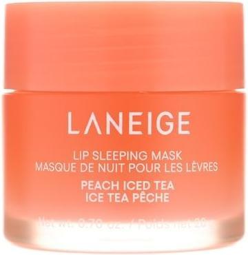 Laneige - Lip Sleeping Mask Peach Iced Tea (Lip balm)