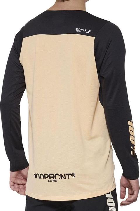 Produktbild 100% R-CORE-X Long Sleeve Jersey (S)