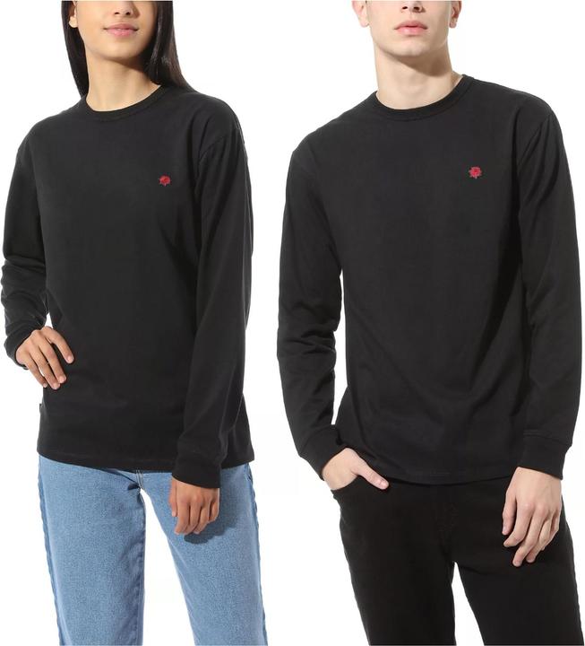 Actual product image Vans Kyle Walker Off the Wall Longsleeve (M)