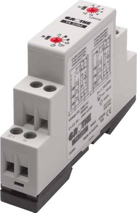 Produktbild Grothe Treppenlicht-Zeitschalter