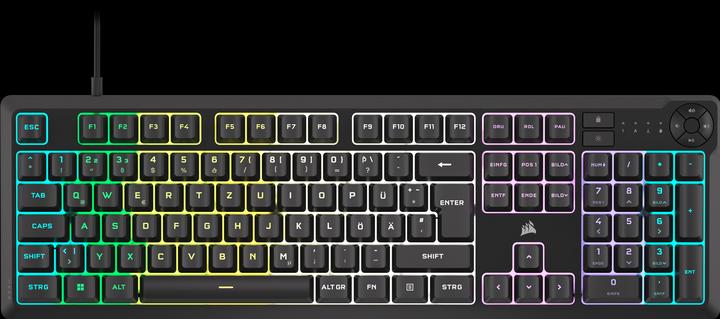 Image du produit Corsair K55 Core RGB (DE, Filaire)