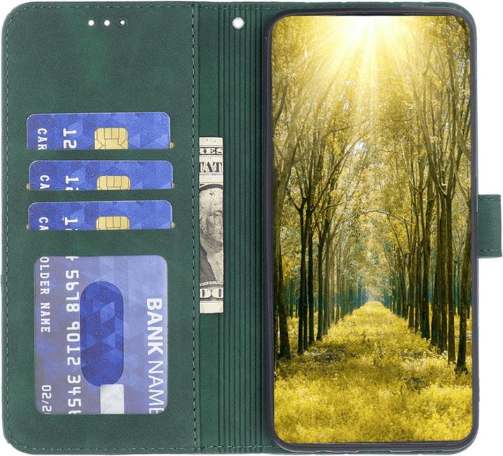 Produktbild Binfen Color Google Pixel 9 / 9 Pro - BINFEN Leder Etui Hülle (Google Pixel 9 Pro)