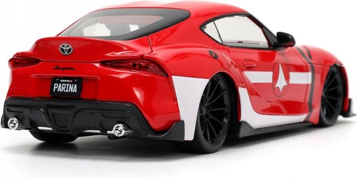 Actual product image Jada Robotech M. Sterling '20 Toyota Sup 1:24