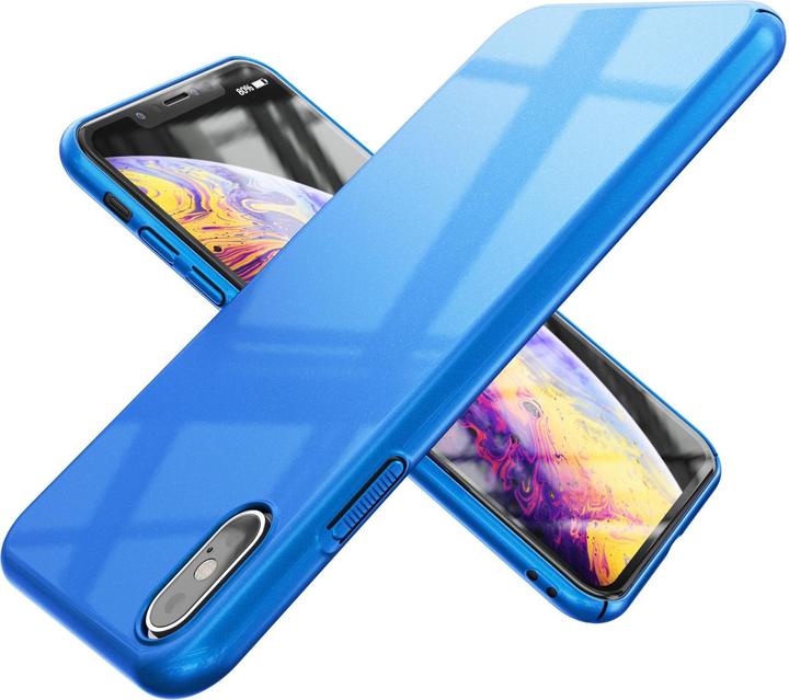 Nalia copertura del telefono cellulare (Apple iPhone XS Max)