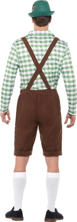 Produktbild Smiffys Alpine Bavarian Kostüm (L)
