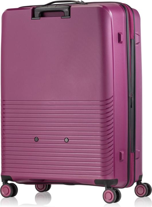 Produktbild Pack Easy Jet, Trolley-Koffer, L, vino (137 l)