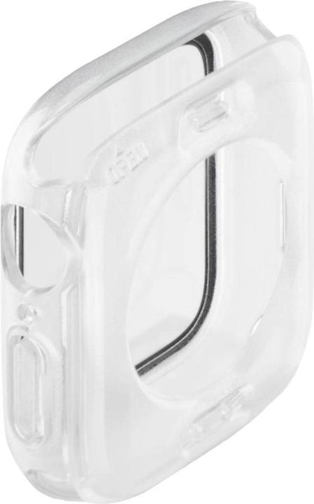 Actual product image Hama Protective Case for Apple Watch 7/8, 45mm, Transparent