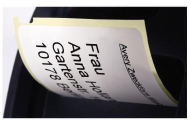 Produktbild Avery Rollenetiketten