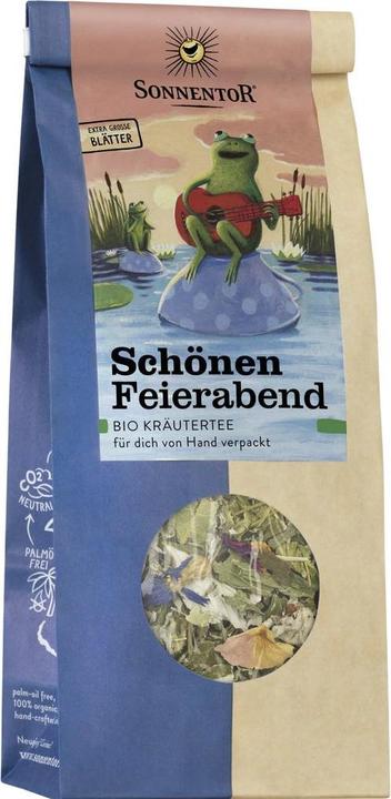 Produktbild Sonnentor Schönen Feierabend Kräutertee (50 g)