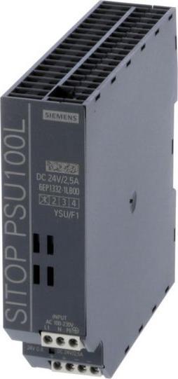 Produktbild Siemens Hutschienen-Netzteil (DIN-Rail