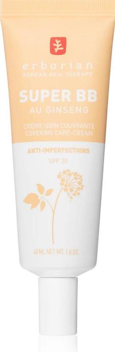 Produktbild Erborian Super BB Nude (Nude, 40 ml)