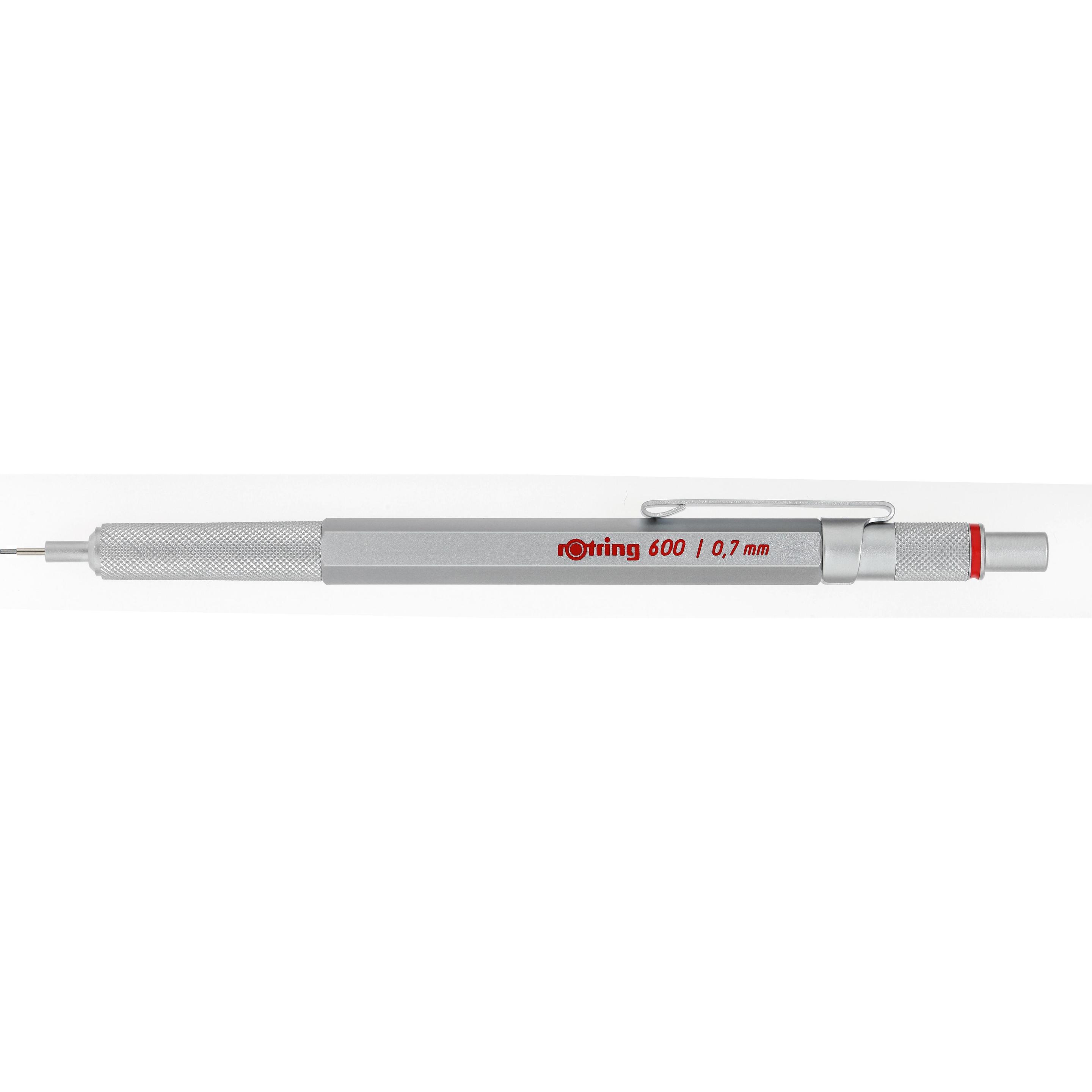 Rotring, Bleistift, 600 (0.70 mm, HB, 1 x)
