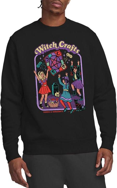 Produktbild Steven Rhodes Witch Crafts Sweatshirt (M)