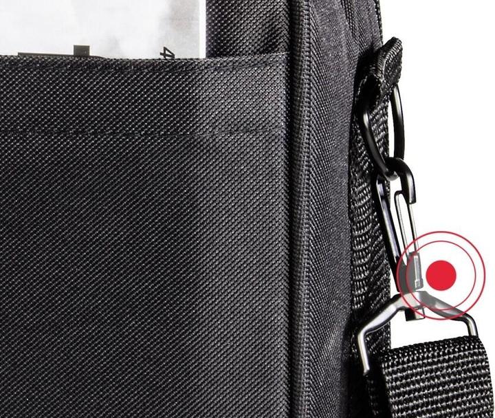 Actual product image Hama Sportsline L (Beamer carrier bag)