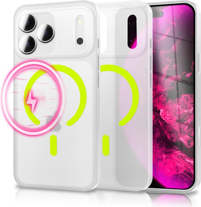 Jaune fluo transparent