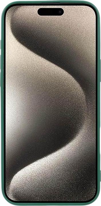 Produktbild Cover-Discount iPhone 16 Pro Max - Silikon Gummi Hülle (Apple iPhone 16 Pro Max)