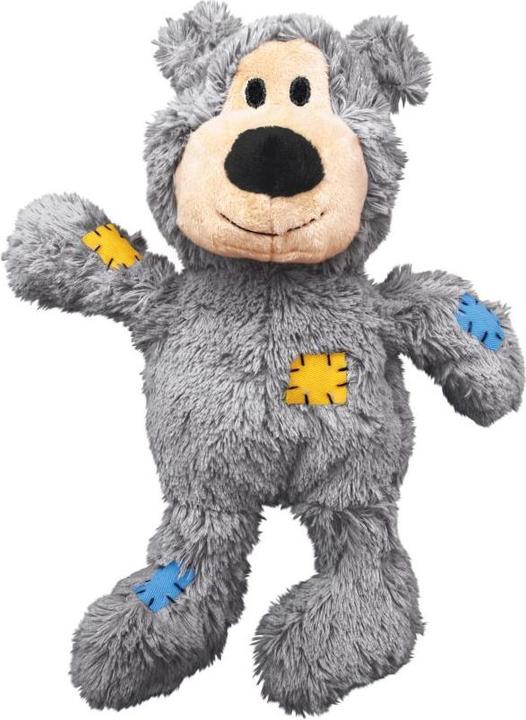 Immagine prodotto KONG Nodi selvatici (Cane di peluche)