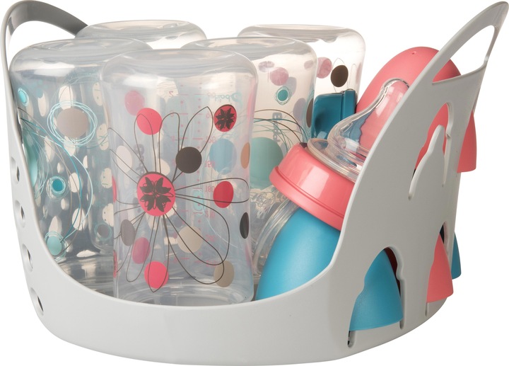 Actual product image Badabulle Microwave sterilizer