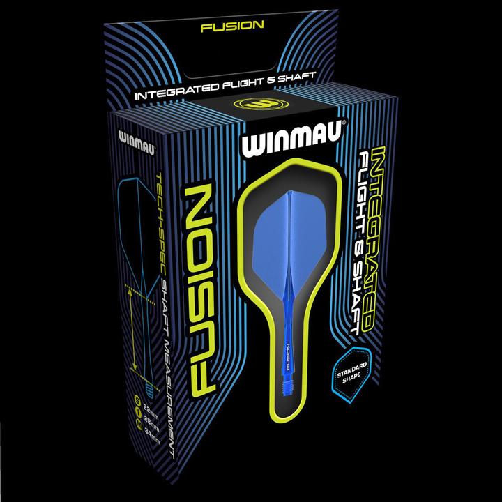 Immagine prodotto Winmau Fusion Flight & Shaft, intermedio