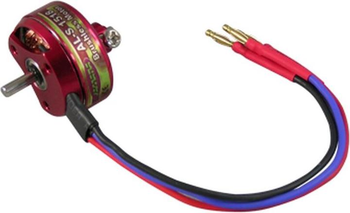 Actual product image Jamara E-motor Magnum AL-S 1518