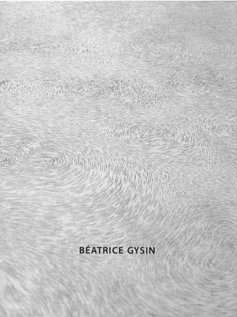 Produktbild Béatrice Gysin (Deutsch, BÃatrice Gysin, 2008)