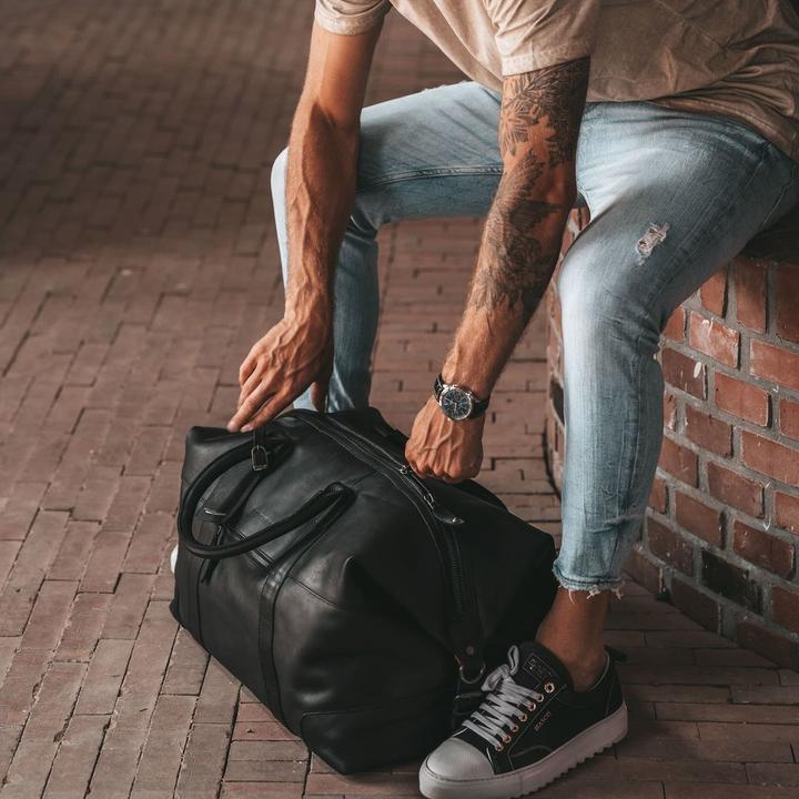 Actual product image The Chesterfield Brand Holdall Portsmouth 1700 (39 l)
