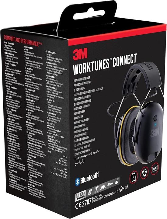 Image du produit 3M WorkTunes (1x)