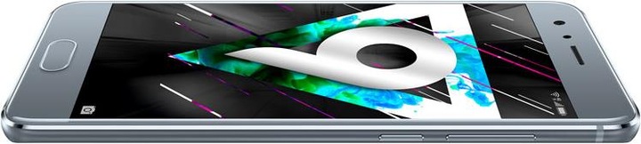 Produktbild Honor 9 (64 GB, Glacier Grey, 5.15", Hybrid Dual SIM, 12 Mpx, 4G)
