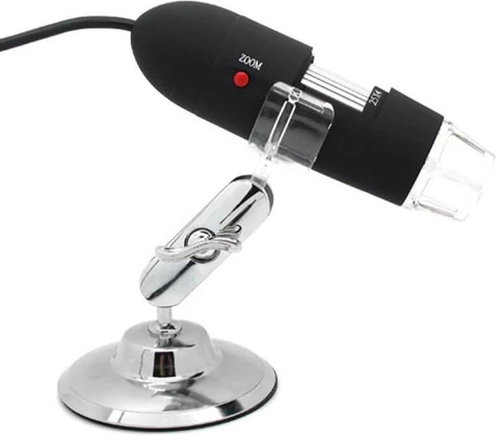 Image du produit OEM Numérique USB 2,0 microscope caméra zoom 800x