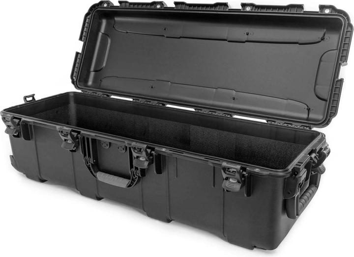 Actual product image Nanuk Case Plastic Case 988 - empty Black (Camera case)