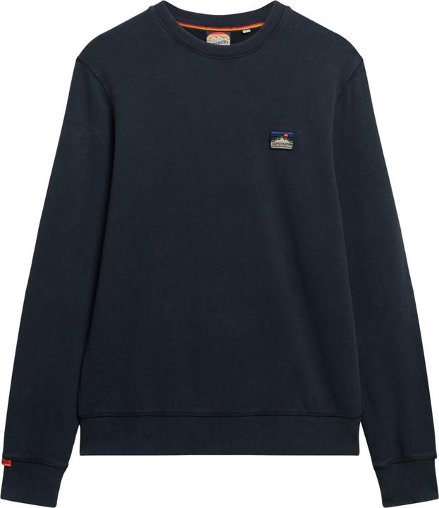 Actual product image Superdry Great Outdoors Embroidered Sweatshirt (XXL)