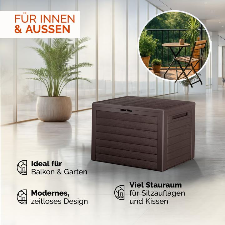 Produktbild Casaria Auflagenbox