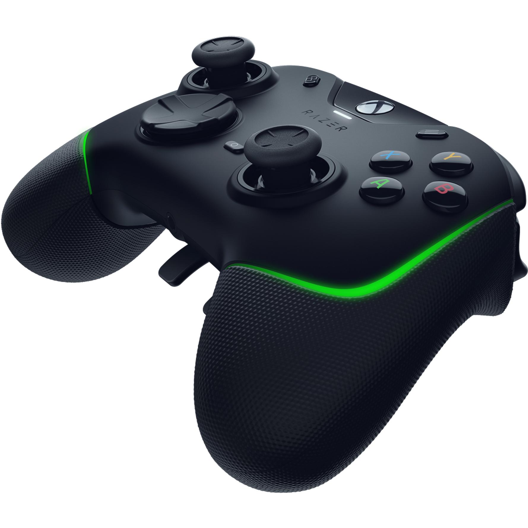 Thumbnail - Razer Wolverine V2 Chroma (PC, Xbox One X, Xbox Series X, Xbox One S, Xbox Series S), Gaming Controller, Schwarz