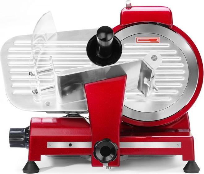 Produktbild Hendi Aufschnittmaschine red edition 220