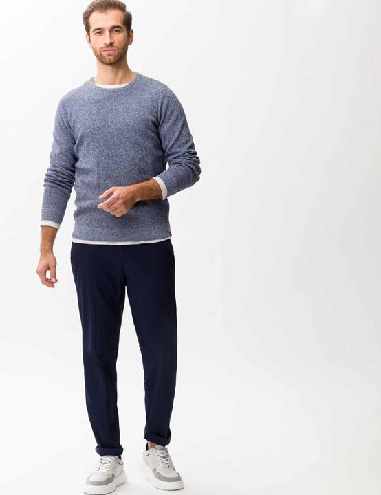 Image du produit BRAX Fabio Chino Slim Fit Sea (W30/L30)