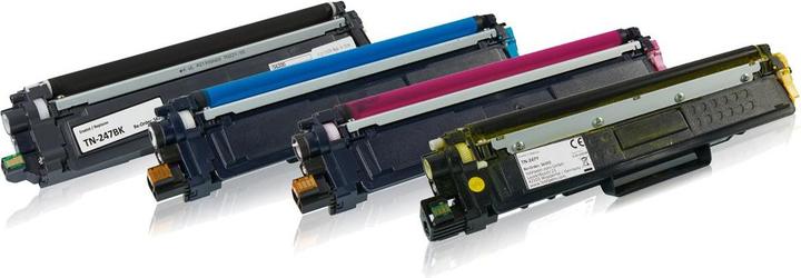 Inkadoo Kompatibler Toner als Ersatz zu Brother TN-243 XXL Multipack (CMYK)