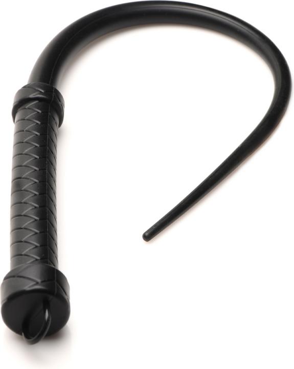 Produktbild XR Brands Viper Tail - Silicone Whip - Black