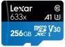Immagine prodotto Lexar High-Performance 633x microSDXC UHS-I U3 (256 GB, microSDXC, U3, UHS-I)