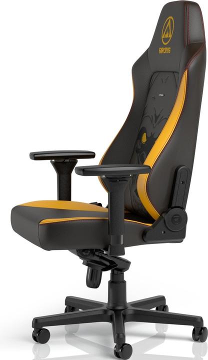 Actual product image noblechairs HERO Gaming Chair - Far Cry 6 Special Edition