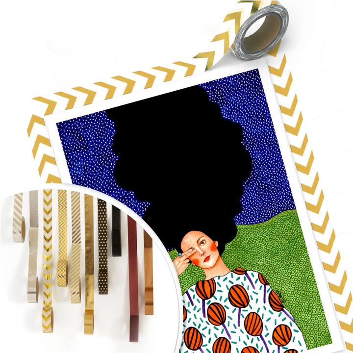 Produktbild Trenddeko What else (60 x 80 cm)